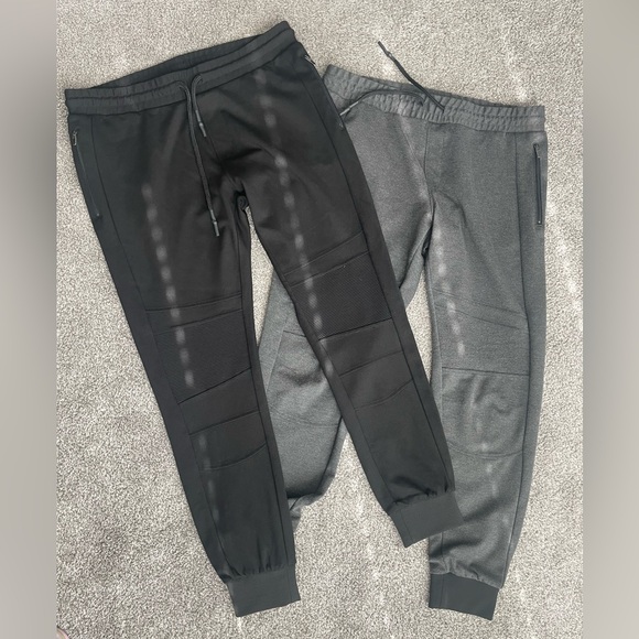 Zara Men’s black Joggers sz XL (EUC) - Picture 6 of 6